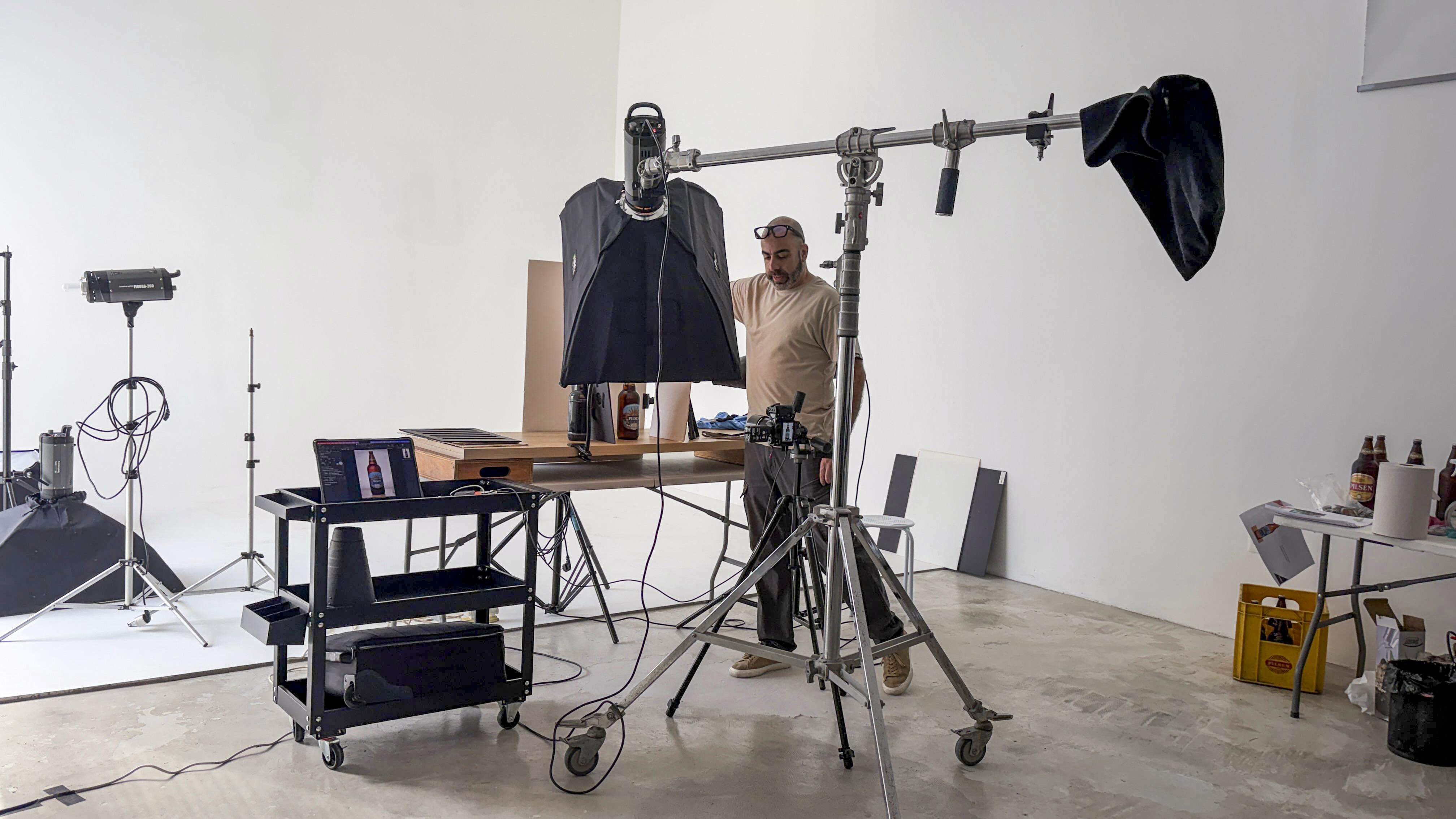 Backstage 01