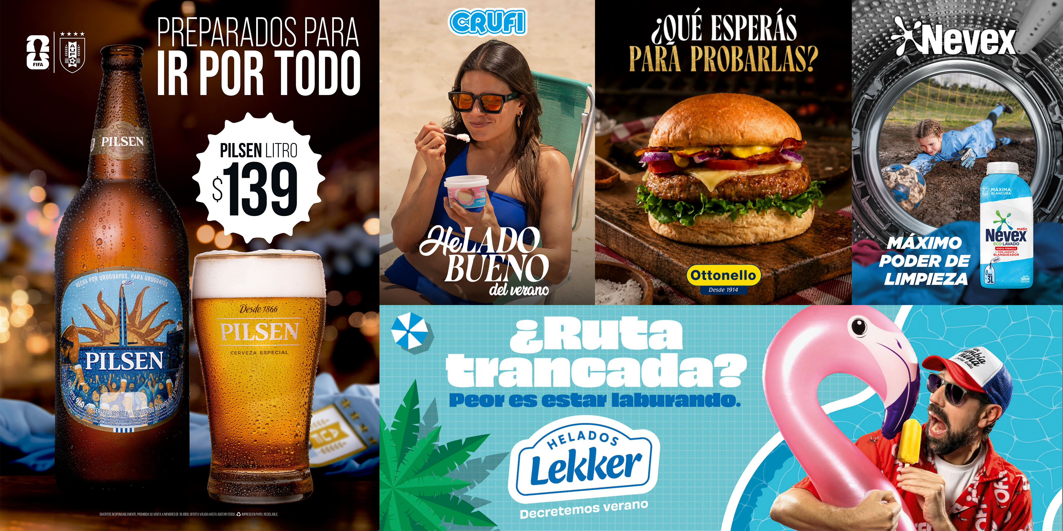 Gastón Graña — clientes